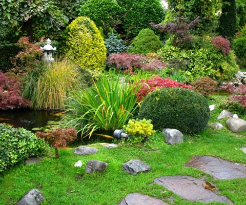 Красивые Поделки Для Сада Из Подручных Материалов - Ольга Воронова