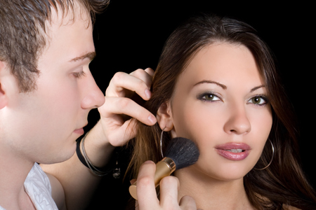 Косметика для профессионального макияжа