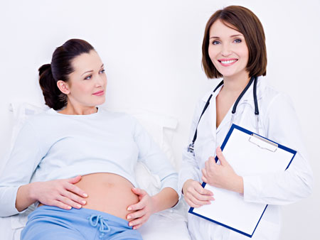 Анализы при беременности - коагулограмма: зачем