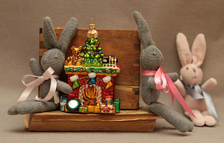 Новый год: игрушки на елку 500, 100 лет назад и сегодня Новый год: игрушки на елку 500, 100 лет назад и сегодня