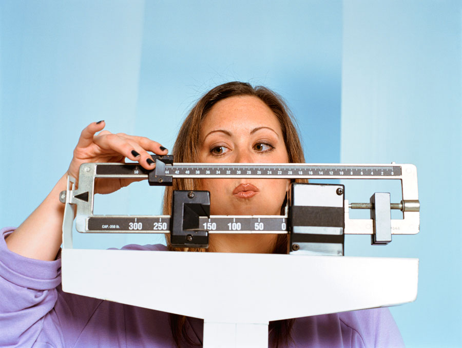 Лишний Вес Как Избавиться После 40
