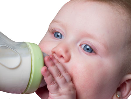 Как и чем кормить ребенка при пищевой аллергии