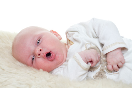 Младенец. Фотография с сайта 7ya.ru