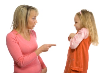 Раздражает ли вас ребенок?