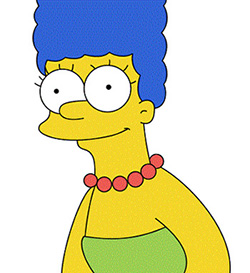 Мардж Симпсон - все ли вы о ней знаете?