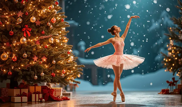 Как подготовиться к походу на "Щелкунчик" в Большом театре: дресс-код, этикет и лучшие места