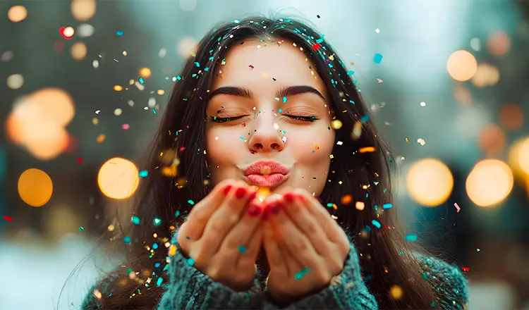 Научный подход: как правильно загадать новогоднее желание, чтобы оно действительно сбылось