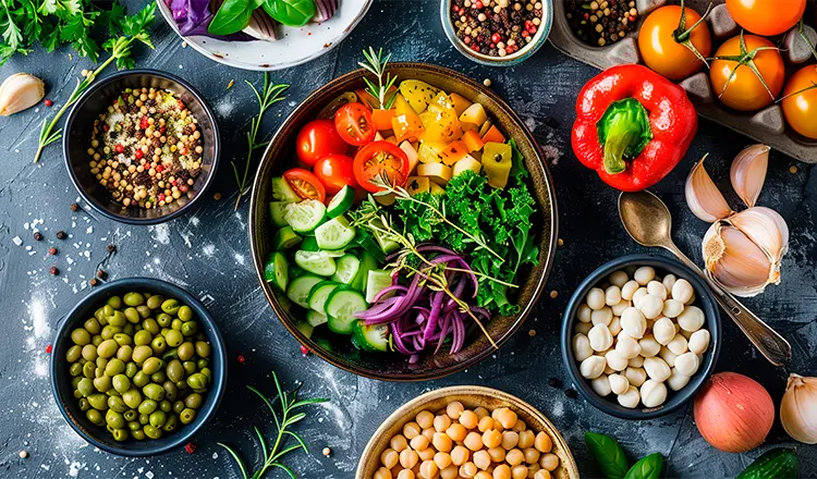 Великий пост – что можно есть и как составить постное меню