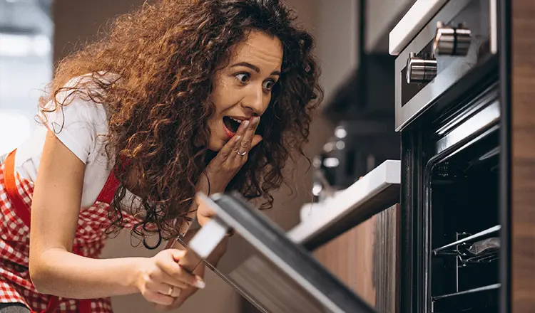 Как правильно пользоваться духовкой – режимы, температура и идеальная выпечка
