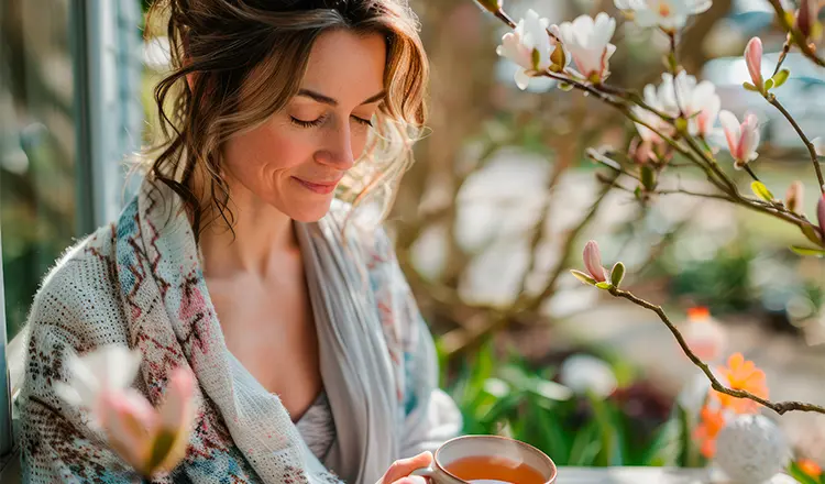 Весенние привычки, которые делают жизнь легче