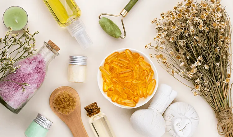 Популярные ингредиенты в уходе и БАДах: что действительно работает для кожи