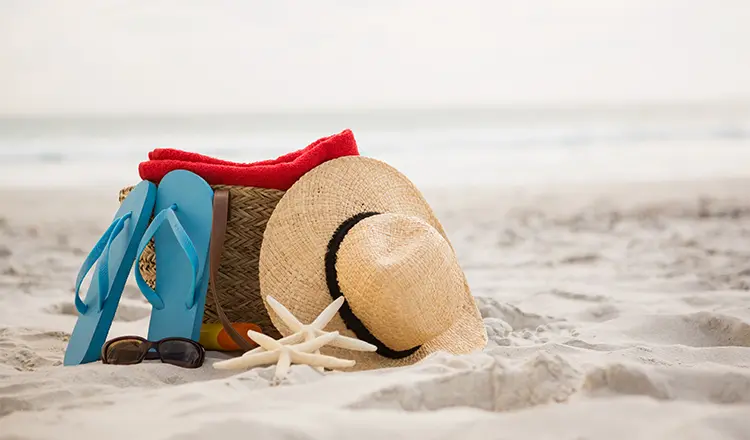 Как съездить в отпуск и не попасть в зону боевых действий