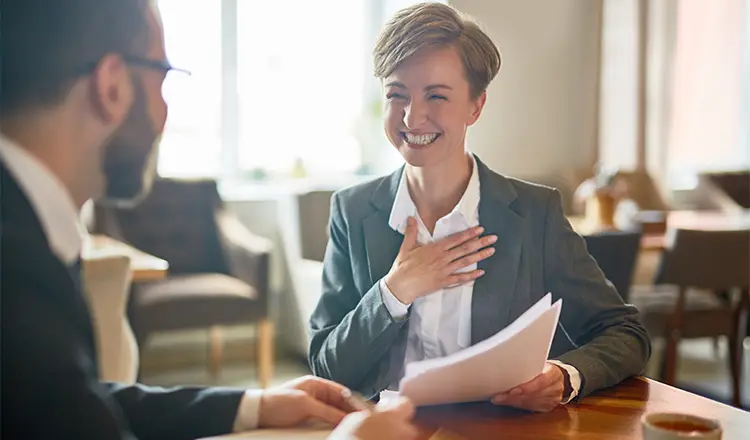 Как рассказать о себе на собеседовании – и не звучать как резюме вслух