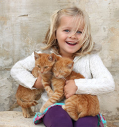 Фотоконкурс 'Кошки и крошки'