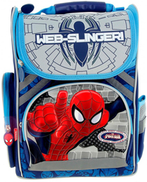 Рюкзак с наполнением с изображением Человека-Паука