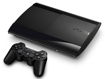 Игровая консоль PlayStation 3 