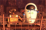 кадр из фильма WALL*E