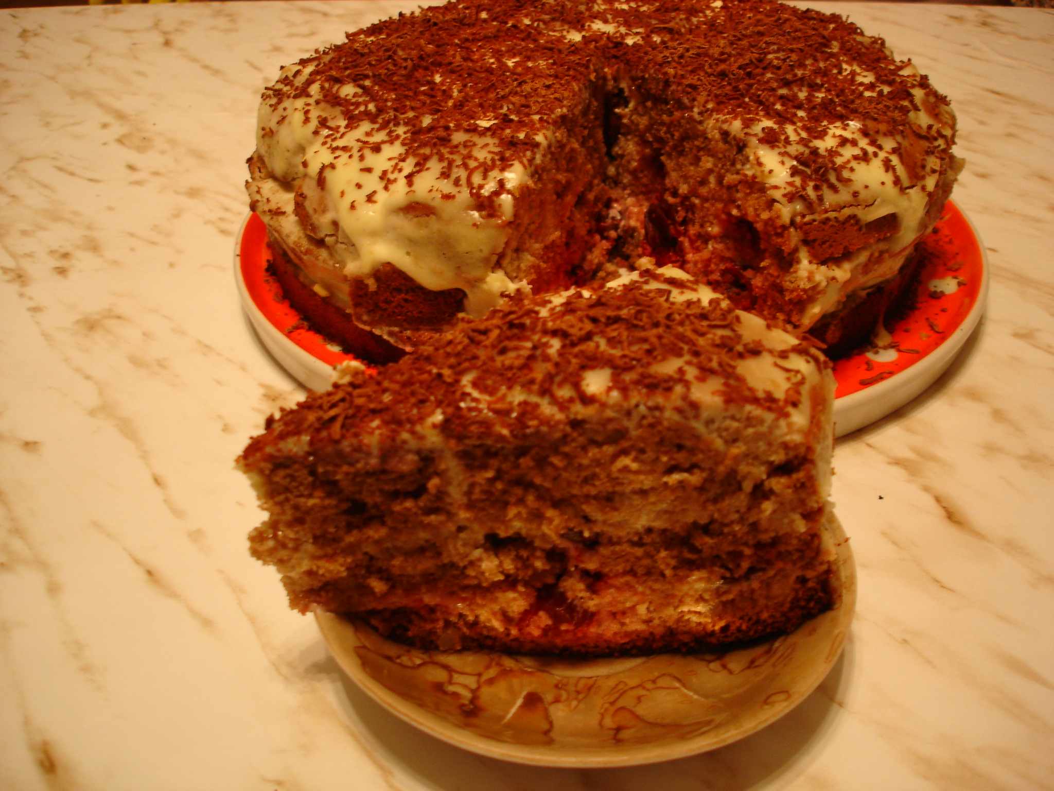 Рецепт Торта Шоколадница С Фото