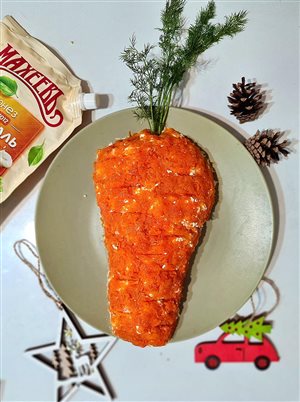 'Махеевская морковка' 