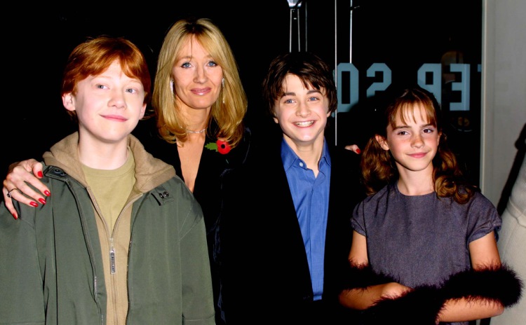 Джоан Роулинг не позвали праздновать юбилей 'Гарри Поттера'