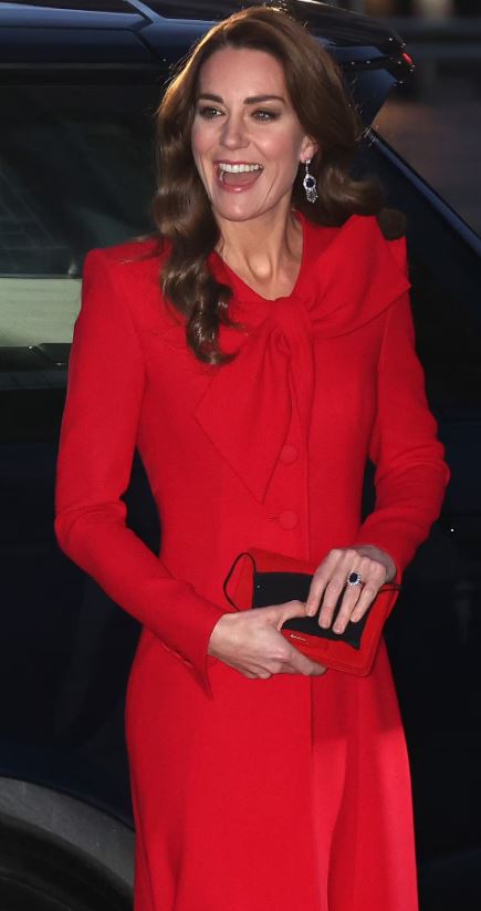Лучшие пальто сезона 21/22 от королевской семьи: 'Кейт красивее всех!'