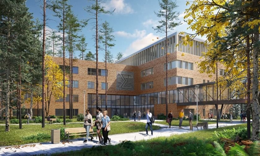 Новый кампус НГУ – подробности проекта (ФОТО)