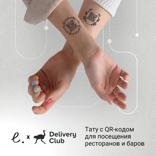 Инструкция по нанесению переводной татуировки на тело