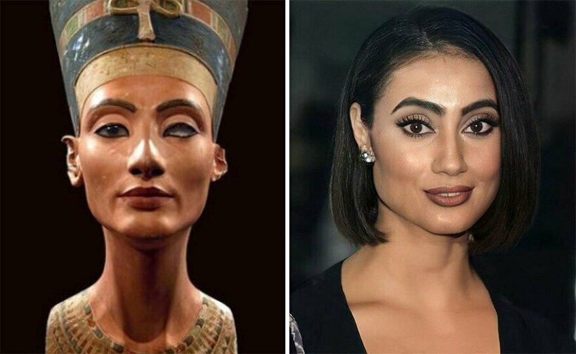 Королева Нефертити