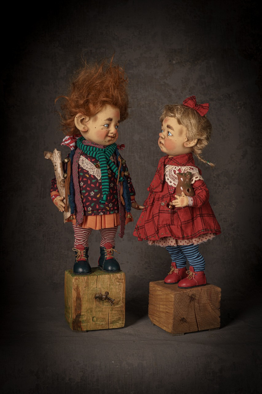 Искусство куклы