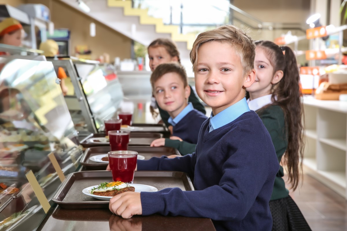 Качество питания в школах Москвы