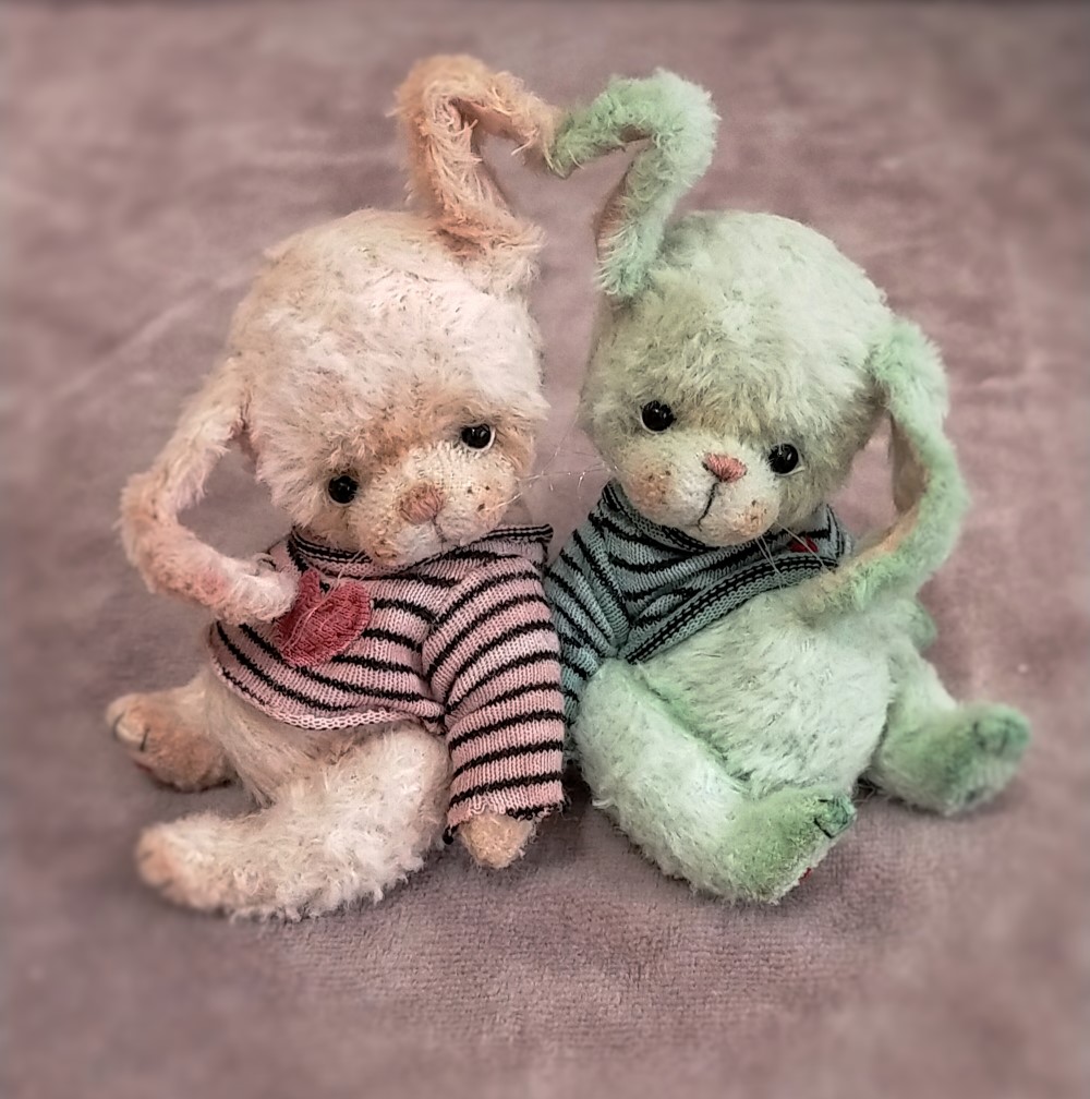 Куклы и мишки Тедди