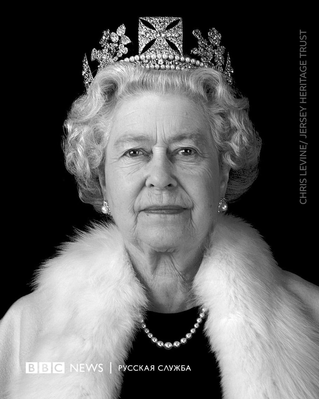 Жизнь королевы Елизаветы II: самые яркие снимки