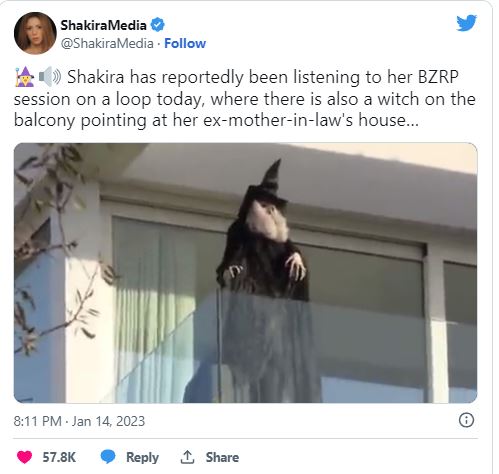 Ведьма для свекрови