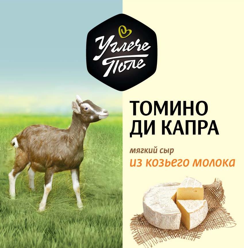 сыр Томино ди Капра из козьего молока