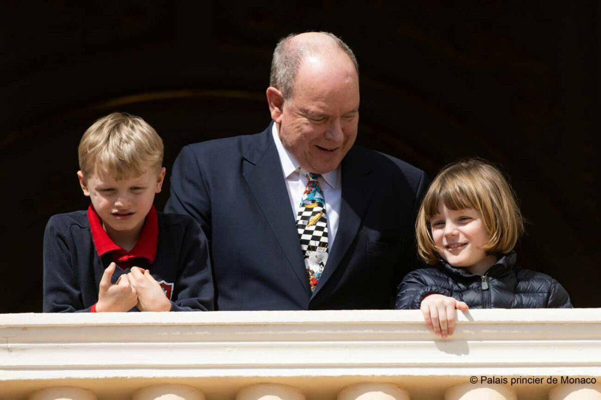Князю Монако Альберу II – 65 лет: ах, какие галстуки!