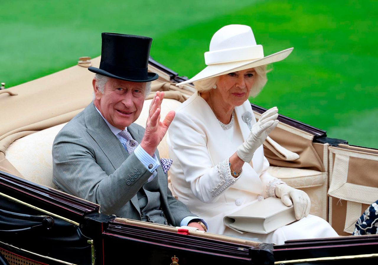 Королевские скачки Royal Ascot и эти невероятные шляпки!