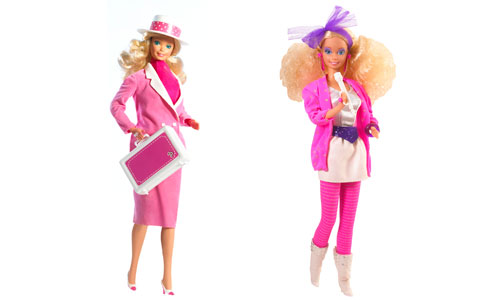 кукла Барби в 1985 году