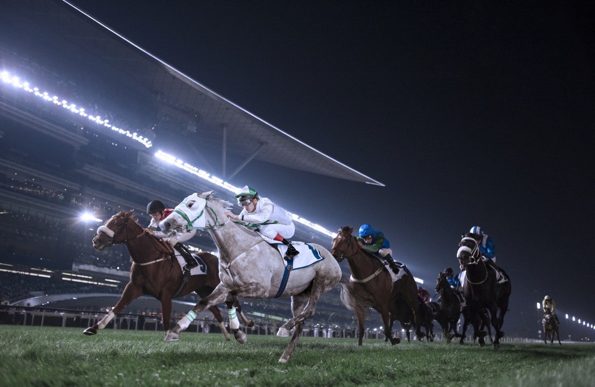 Dubai Racing Carnival