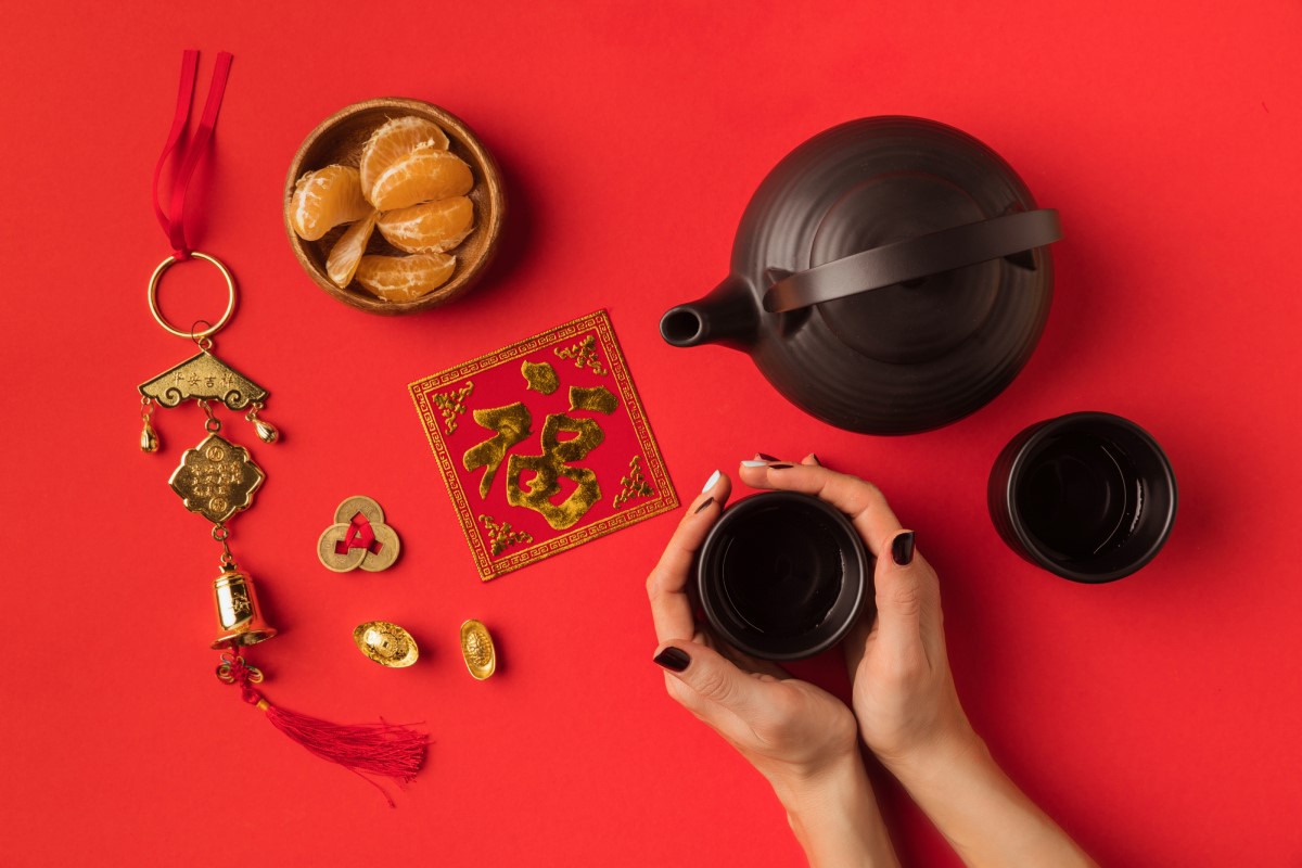 Китайские новогодние традиции