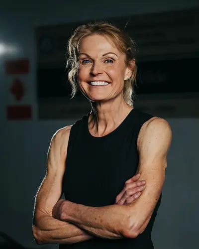 58-летняя пенсионерка из Канады побила мировой рекорд по стоянию в планке