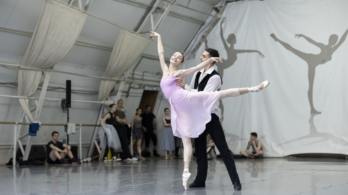  «Пушкин. Сны после жизни» - премьера балета в Большом театре