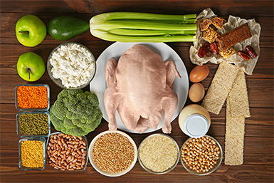 Protein � ����� ���������?