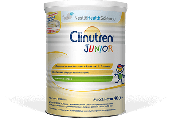 Clinutren® Junior