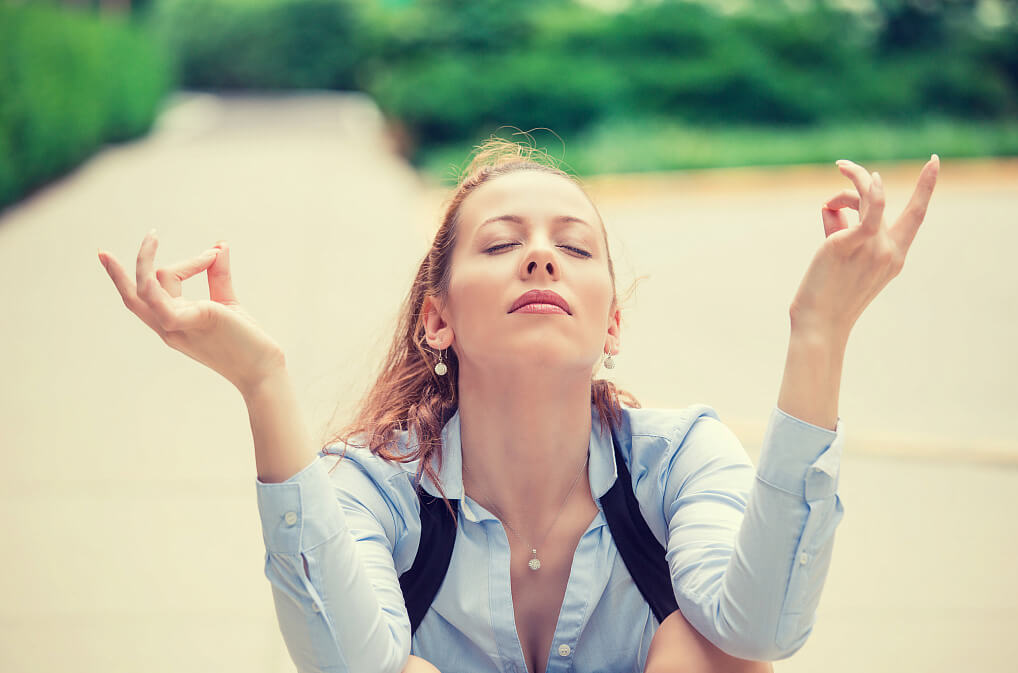 5 лайфхаков, которые помогут справиться со стрессом