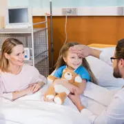 Госпитализация с ребёнком