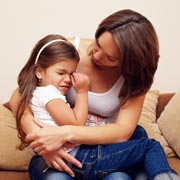 Как помочь ребенку пережить горе