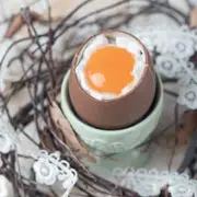 Как сделать шоколадные пасхальные яйца своими руками: 2 рецепта