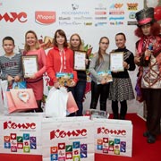 Открыт прием работ на детский конкурс 'Рисуем вместе с Комус'