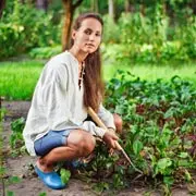 Солвей Бергрен: Почему сад и огород делает нас счастливее: 5 причин
