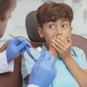 Как предотвратить детский страх стоматолога?